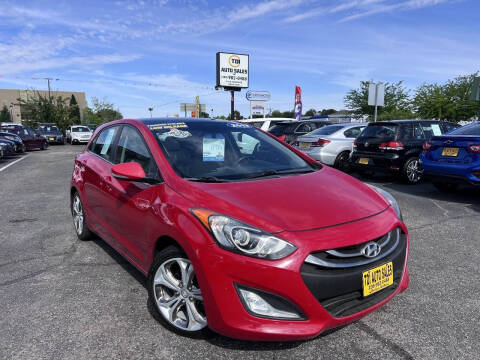 2013 Hyundai Elantra GT