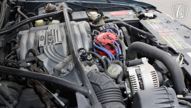 1995 Ford Mustang GT