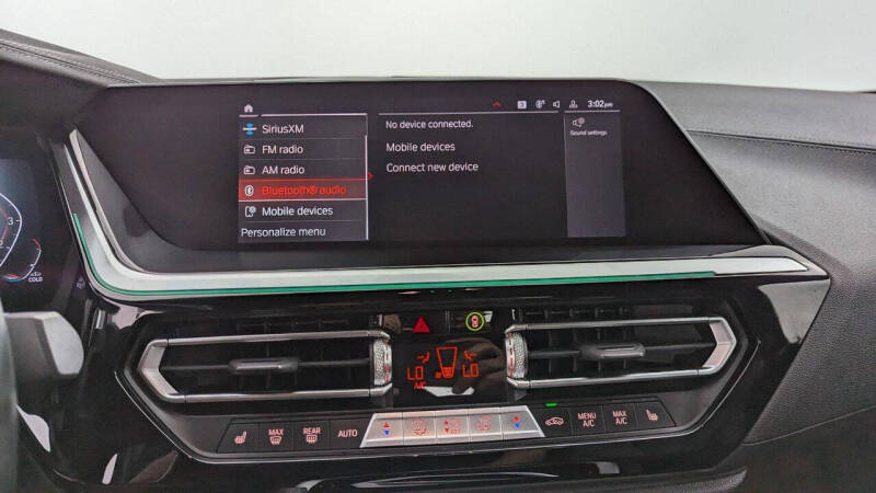 2025 BMW Z4 sDrive30i