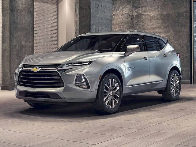 2020 Chevrolet Blazer for sale at Washington Auto Credit in Puyallup WA