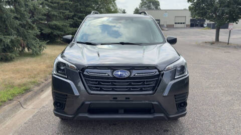 2022 Subaru Forester
