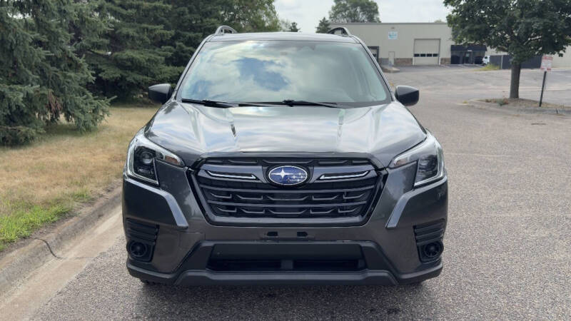 2022 Subaru Forester