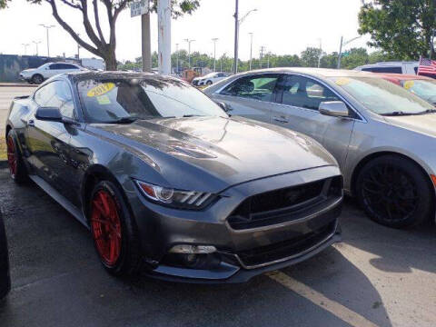 2017 Ford Mustang GT