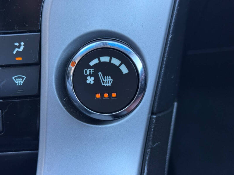 2011 Chevrolet Cruze LT