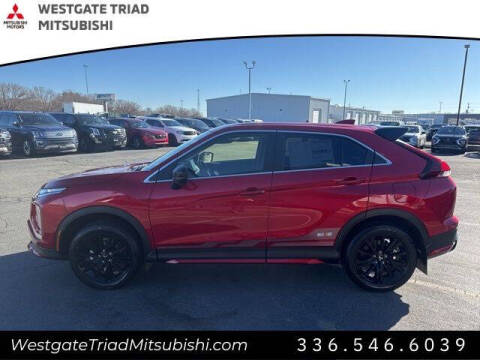 2026 Mitsubishi Eclipse Cross Ralliart