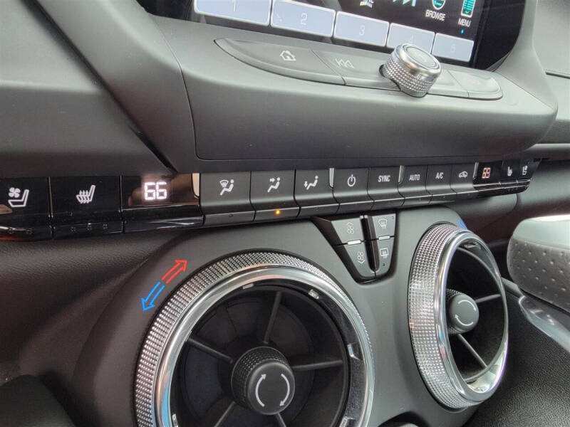 2017 Chevrolet Camaro SS