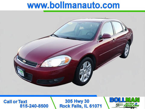 2011 Chevrolet Impala LT Fleet