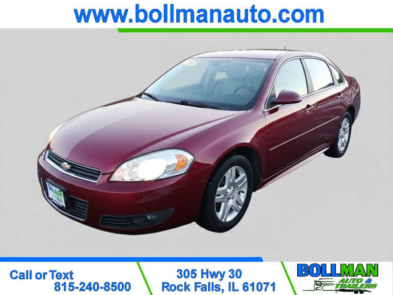 2011 Chevrolet Impala 2FL's photo