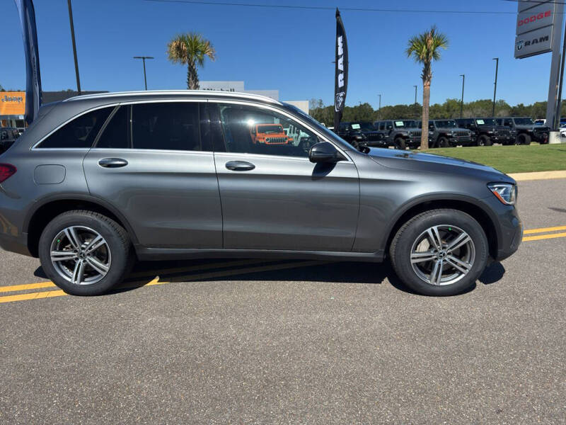 2021 Mercedes-Benz GLC GLC 300