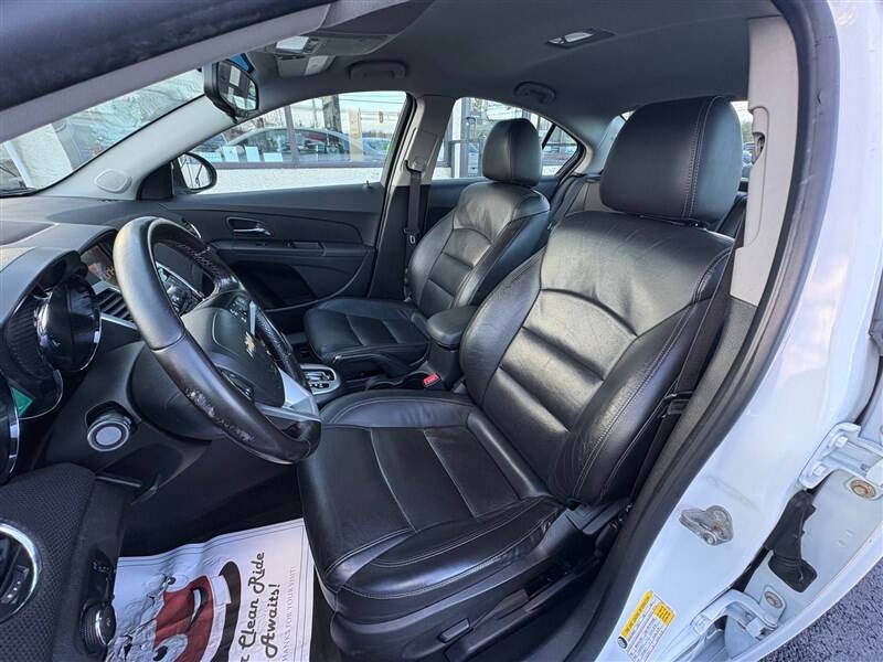 2015 Chevrolet Cruze 2LT Auto