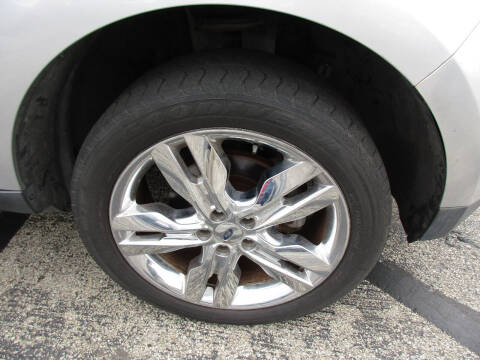 2013 Ford Edge Limited