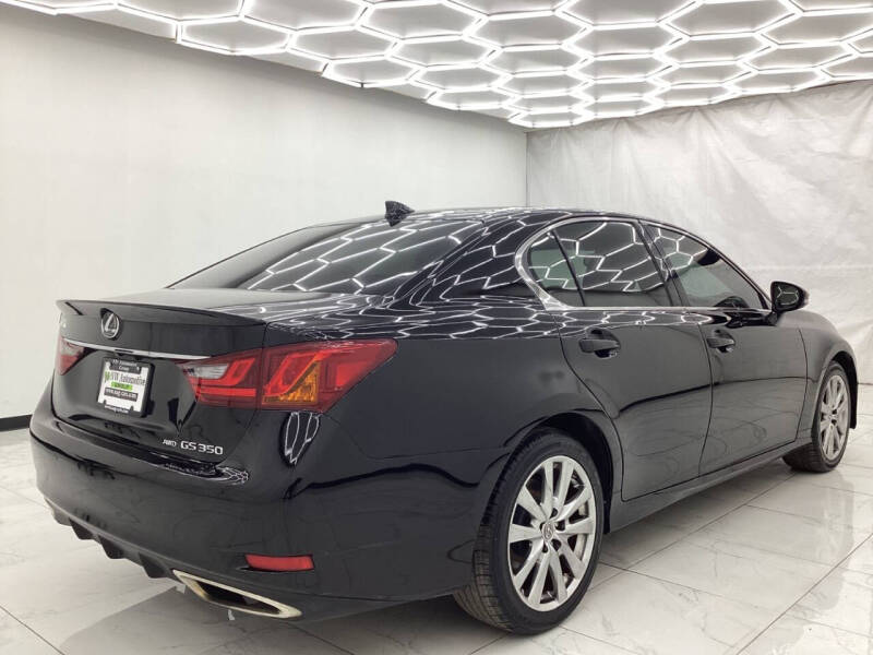 2015 Lexus GS 350 Crafted Line