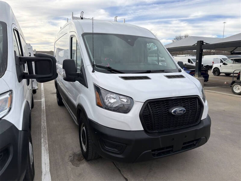 2021 Ford Transit