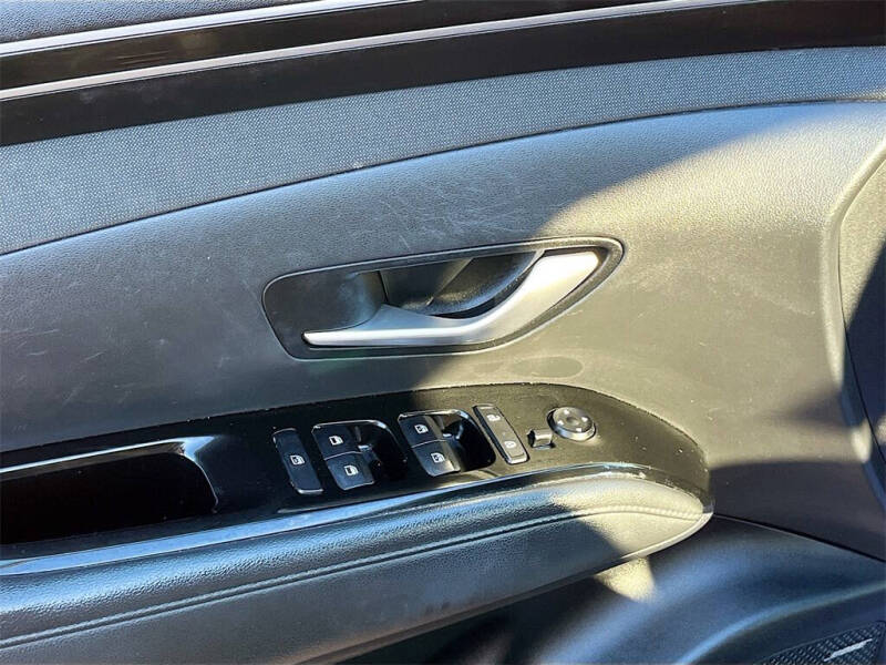 2023 Hyundai Santa Cruz Limited