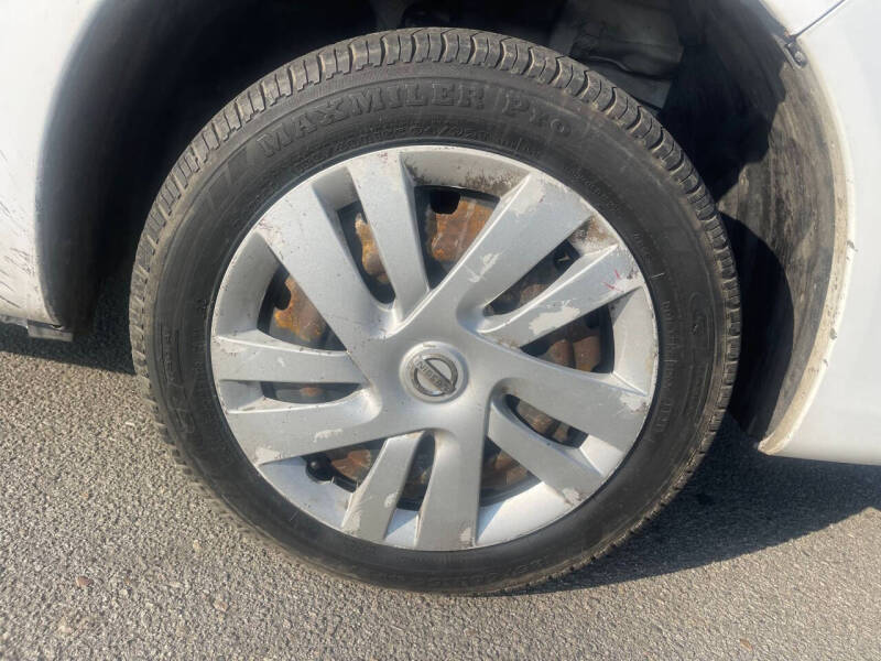 2018 Nissan NV200