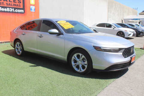 2024 Honda Accord LX