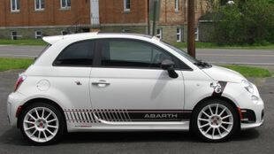 2013 FIAT 500 Abarth