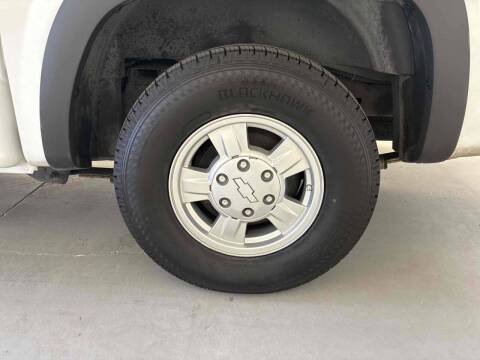 2008 Chevrolet Colorado LT