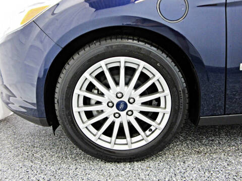 2016 Ford Focus Electric