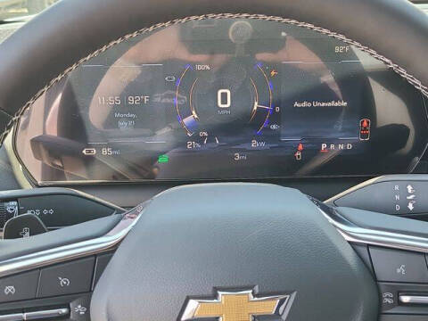 2026 Chevrolet Silverado EV LT