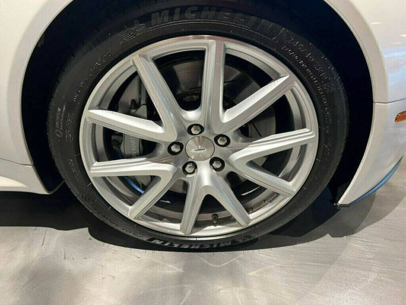 2013 Aston Martin V8 Vantage