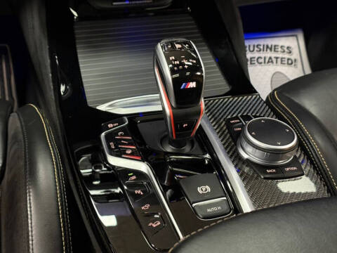 2020 BMW X3 M Competition