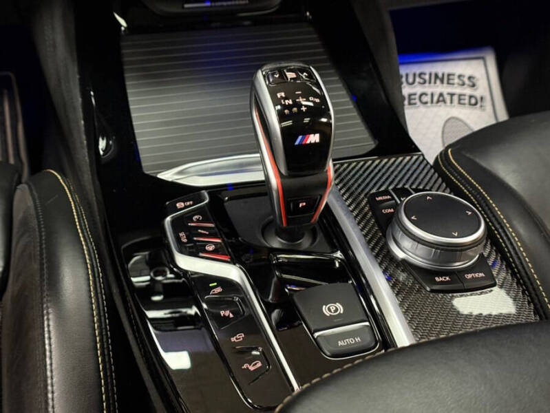 2020 BMW X3 M Competition