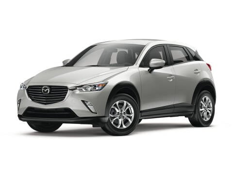 2016 Mazda CX-3 for sale at Hi-Lo Auto Sales in Frederick MD