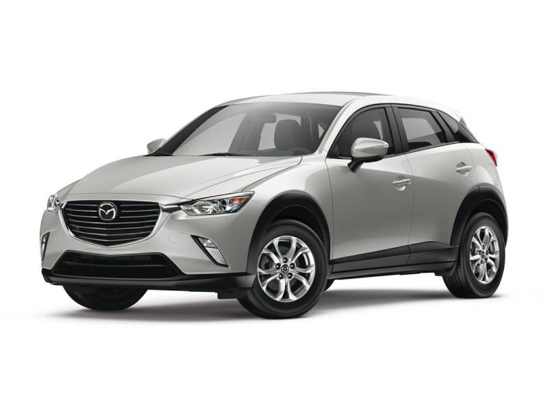 2016 Mazda CX-3 for sale at Fort Dodge Ford Lincoln Toyota in Fort Dodge IA