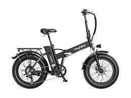 HeyBike Mars Folding Bike Image