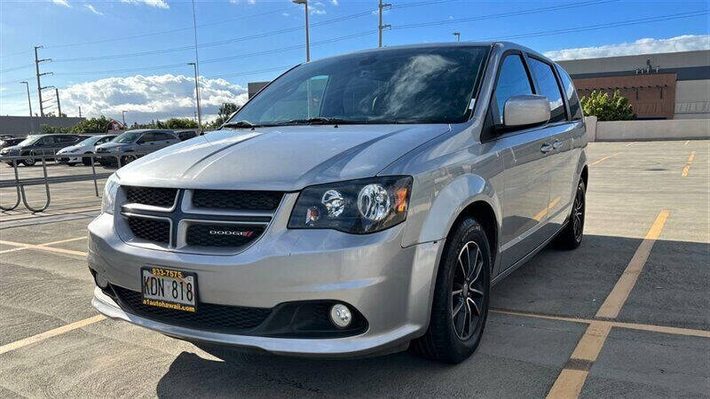 2019 Dodge Grand Caravan GT