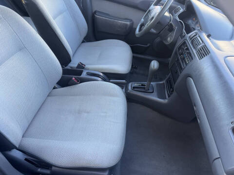 1995 Toyota Tercel DX