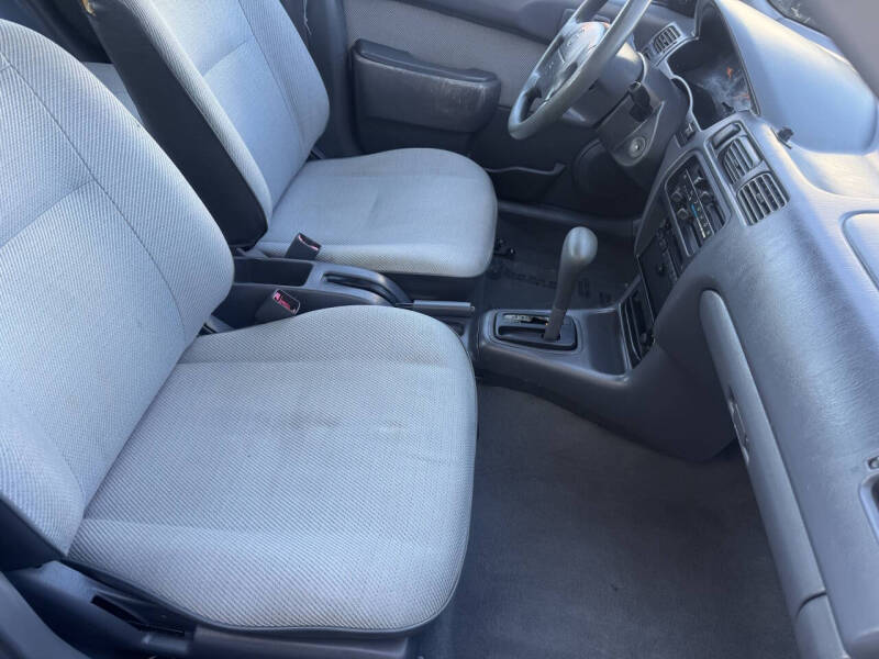 1995 Toyota Tercel DX