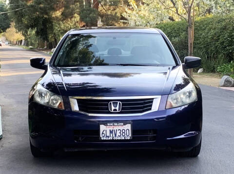 2008 Honda Accord LX