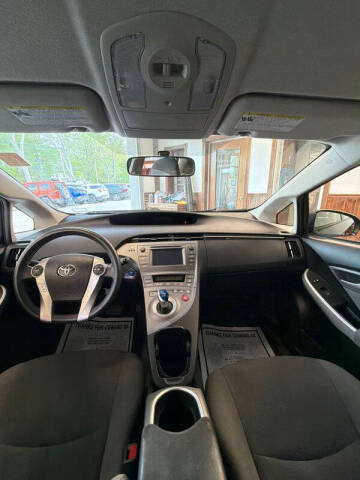 2015 Toyota Prius