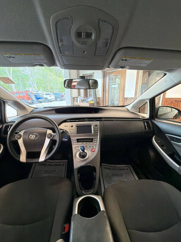 2015 Toyota Prius
