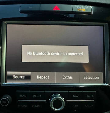 2012 Volkswagen Touareg