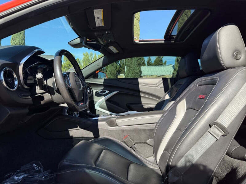 2019 Chevrolet Camaro SS