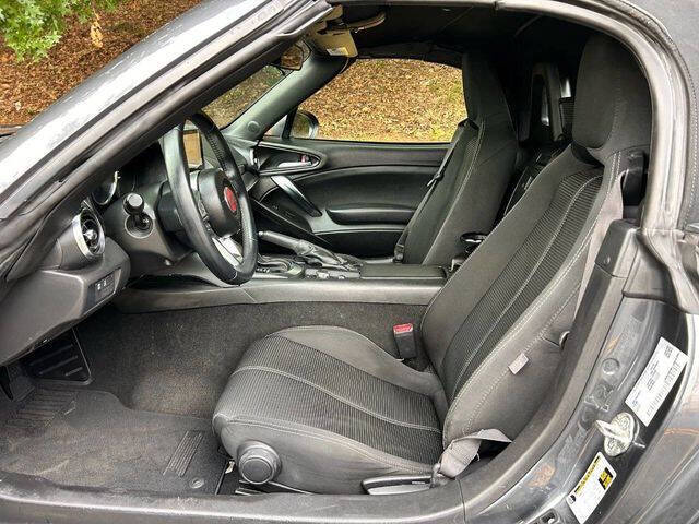 2017 FIAT 124 Spider