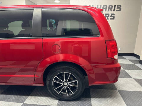 2016 Dodge Grand Caravan SE Plus