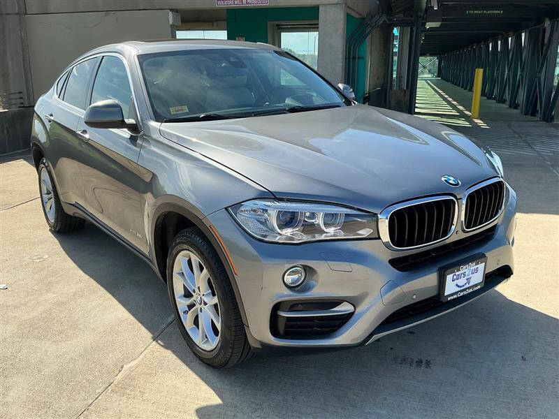 2015 BMW X6 xDrive35i