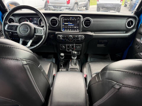 2021 Jeep Wrangler Unlimited