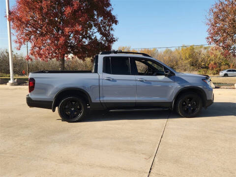 2023 Honda Ridgeline Black Edition