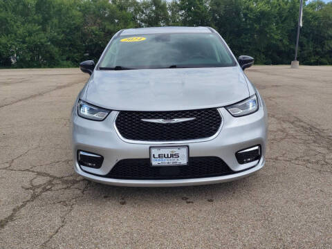 2024 Chrysler Pacifica Limited