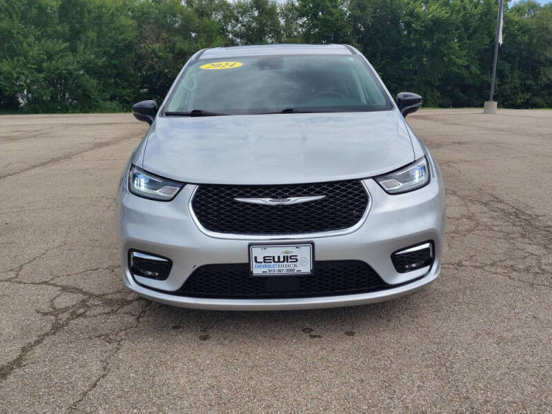 2024 Chrysler Pacifica Limited