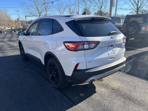 2020 Ford Escape Hybrid SE Sport
