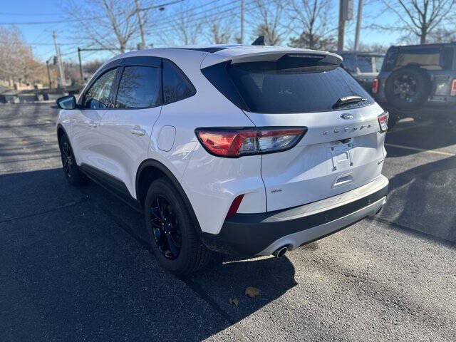 2020 Ford Escape Hybrid SE Sport