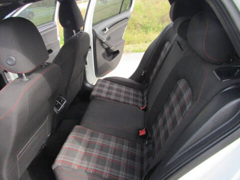 2015 Volkswagen Golf GTI