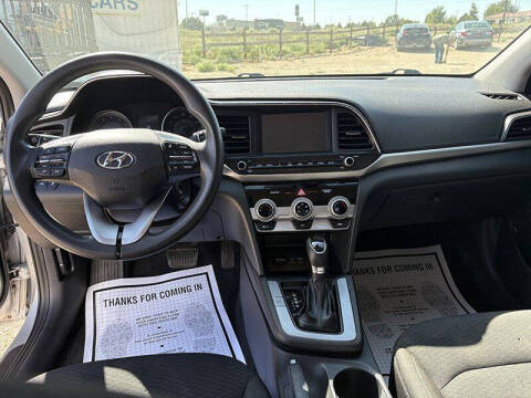 2019 Hyundai Elantra