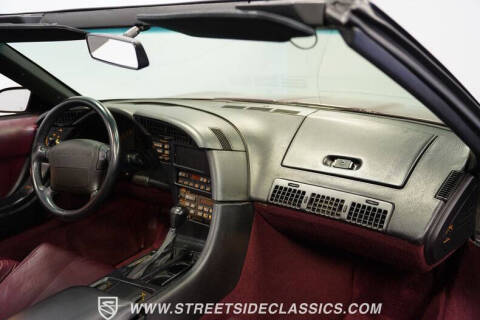 1993 Chevrolet Corvette